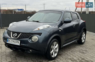 Внедорожник / Кроссовер Nissan Juke 2011 в Львове