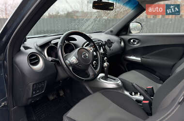 Внедорожник / Кроссовер Nissan Juke 2011 в Львове