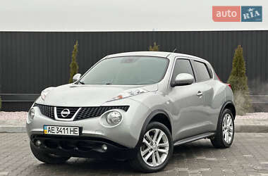 Позашляховик / Кросовер Nissan Juke 2012 в Дніпрі