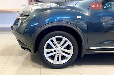 Внедорожник / Кроссовер Nissan Juke 2011 в Киеве