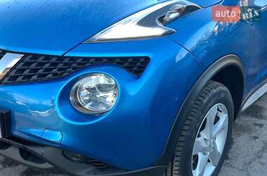 Позашляховик / Кросовер Nissan Juke 2019 в Вінниці