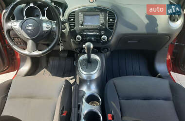 Внедорожник / Кроссовер Nissan Juke 2011 в Хмельницком