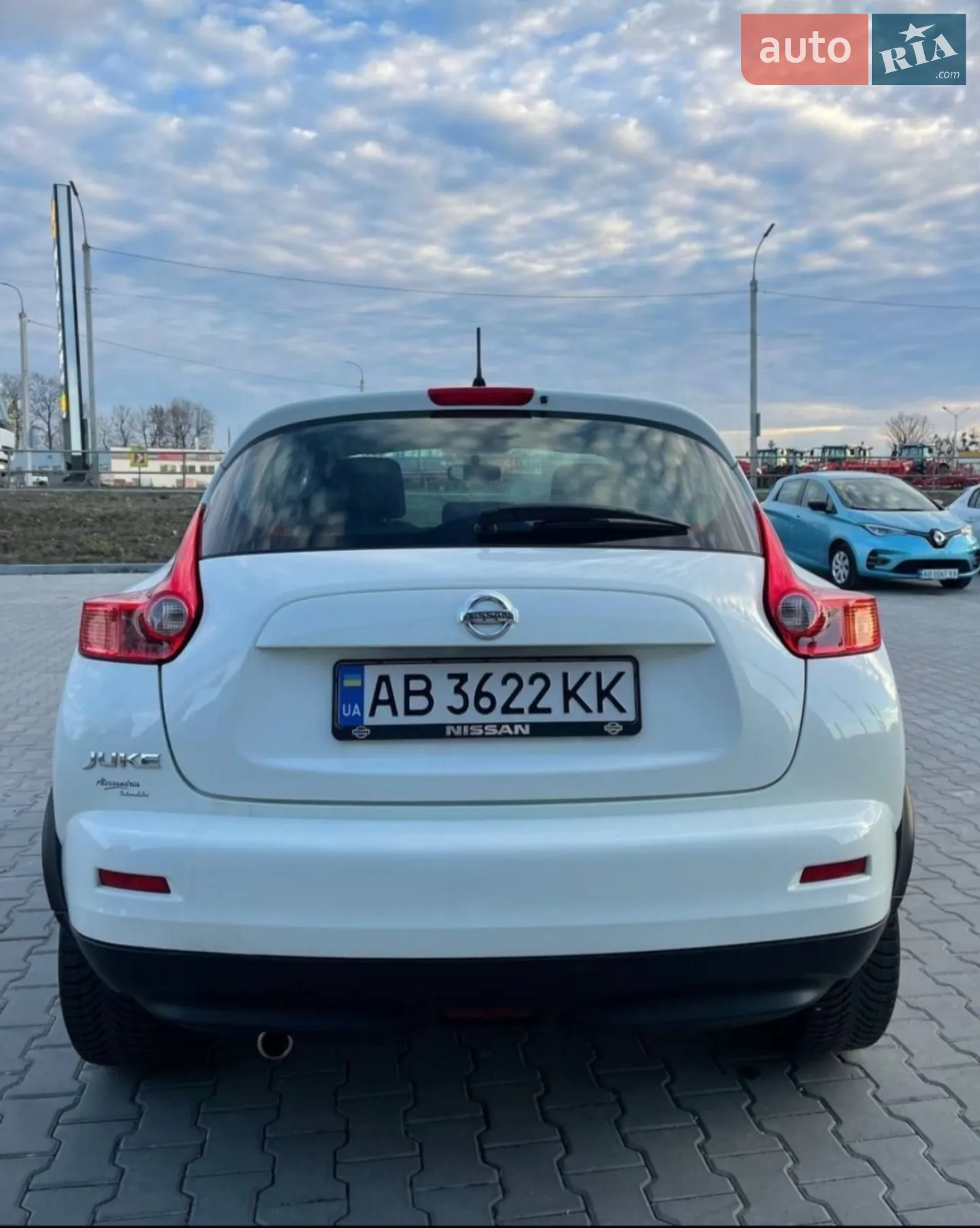 2011 Nissan Juke - мініатюра 4