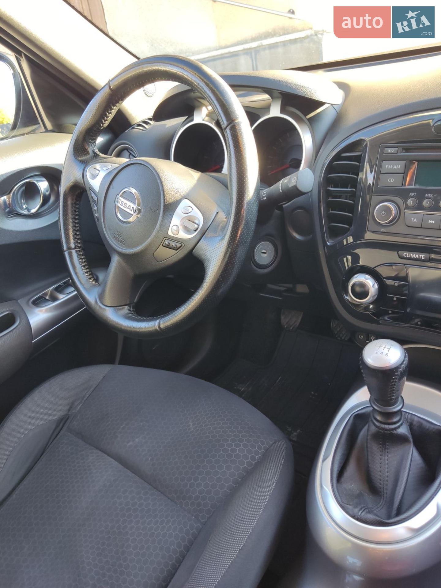 2012 Nissan Juke - мініатюра 2