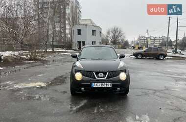 Позашляховик / Кросовер Nissan Juke 2013 в Харкові