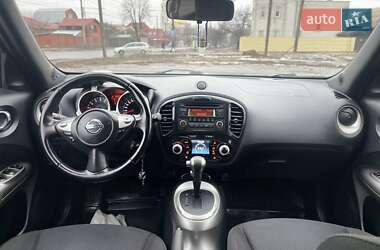 Позашляховик / Кросовер Nissan Juke 2013 в Харкові