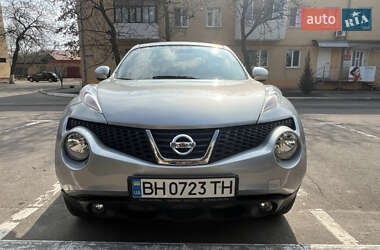 Внедорожник / Кроссовер Nissan Juke 2012 в Измаиле