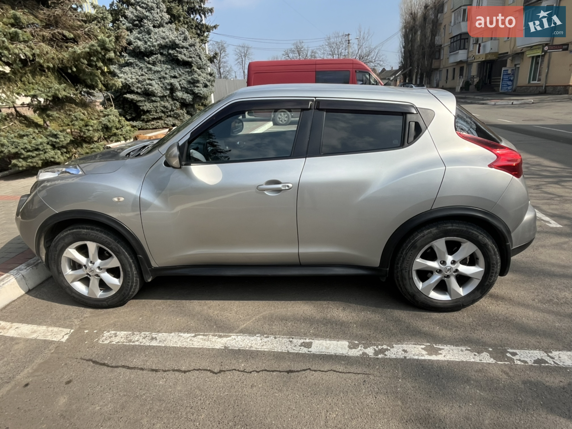 2012 Nissan Juke - мініатюра 4