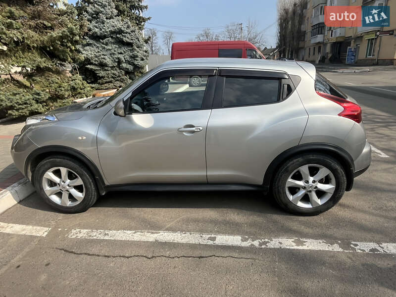Позашляховик / Кросовер Nissan Juke 2012 в Ізмаїлі