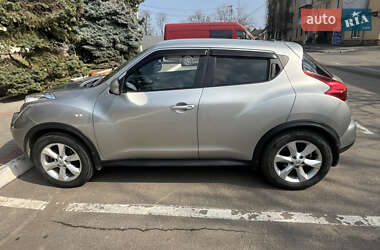 Позашляховик / Кросовер Nissan Juke 2012 в Ізмаїлі