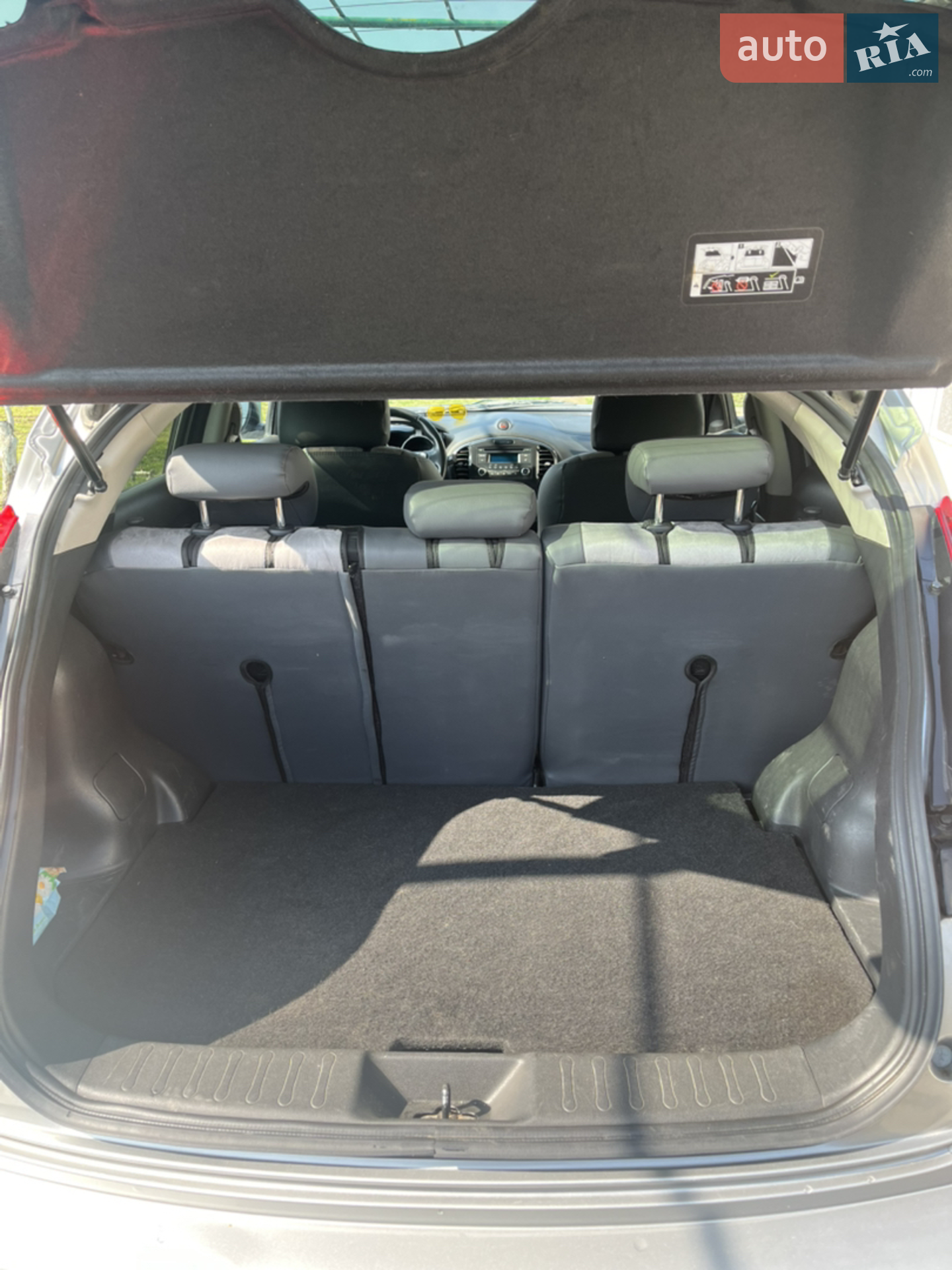 2012 Nissan Juke - мініатюра 11