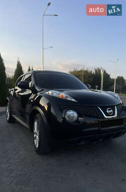 Позашляховик / Кросовер Nissan Juke 2013 в Вінниці