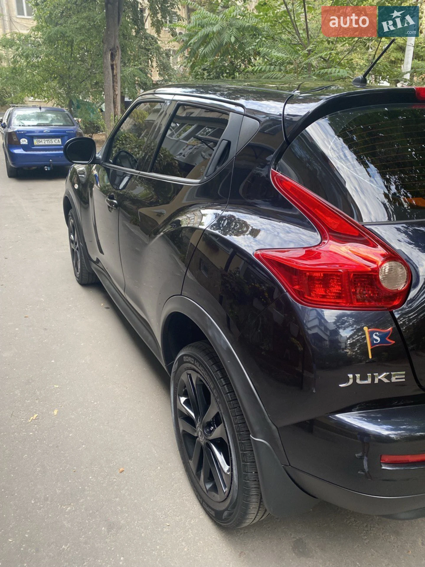 2014 Nissan Juke - мініатюра 6
