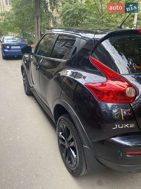 Позашляховик / Кросовер Nissan Juke 2014 в Одесі фото 6 Позашляховик / Кросовер Nissan Juke 2014 в Одесі