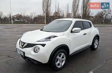 Позашляховик / Кросовер Nissan Juke 2018 в Харкові