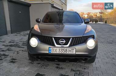 Внедорожник / Кроссовер Nissan Juke 2011 в Хмельницком