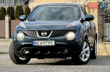 Позашляховик / Кросовер Nissan Juke 2011 в Самборі