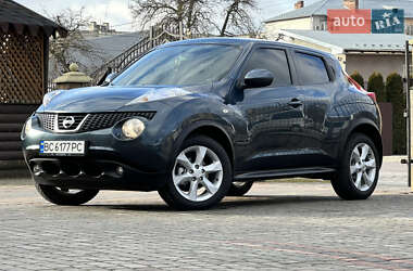 Позашляховик / Кросовер Nissan Juke 2011 в Самборі