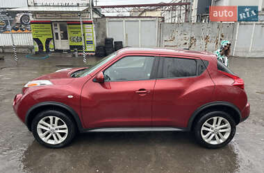 Внедорожник / Кроссовер Nissan Juke 2012 в Запорожье