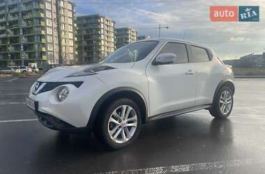 Внедорожник / Кроссовер Nissan Juke 2015 в Одессе