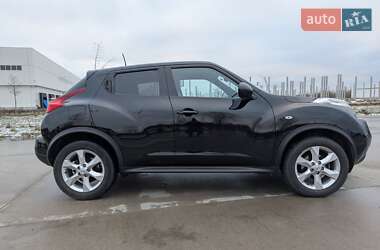 Позашляховик / Кросовер Nissan Juke 2011 в Коростені