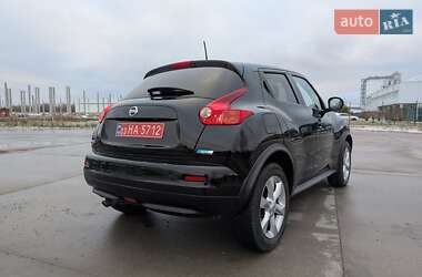 Позашляховик / Кросовер Nissan Juke 2011 в Коростені