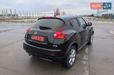 Позашляховик / Кросовер Nissan Juke 2011 в Коростені