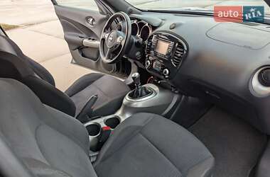 Позашляховик / Кросовер Nissan Juke 2011 в Коростені