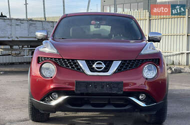 Внедорожник / Кроссовер Nissan Juke 2016 в Львове