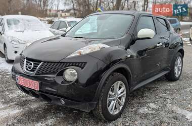 Позашляховик / Кросовер Nissan Juke 2012 в Рівному