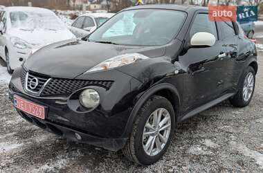 Позашляховик / Кросовер Nissan Juke 2012 в Рівному