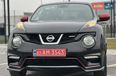 Позашляховик / Кросовер Nissan Juke 2014 в Мукачевому