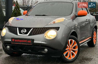 Внедорожник / Кроссовер Nissan Juke 2013 в Белогородке