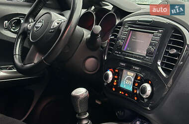 Внедорожник / Кроссовер Nissan Juke 2013 в Белогородке