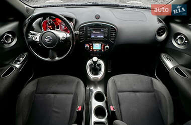 Внедорожник / Кроссовер Nissan Juke 2013 в Белогородке