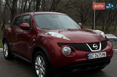 Внедорожник / Кроссовер Nissan Juke 2013 в Львове