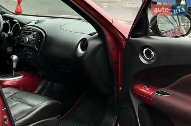 Внедорожник / Кроссовер Nissan Juke 2013 в Львове