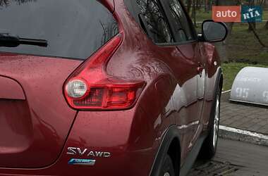 Внедорожник / Кроссовер Nissan Juke 2013 в Львове