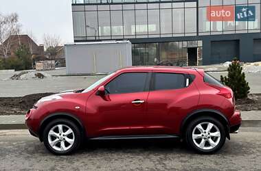 Позашляховик / Кросовер Nissan Juke 2013 в Дніпрі