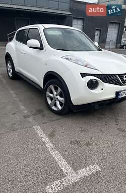 Позашляховик / Кросовер Nissan Juke 2012 в Запоріжжі