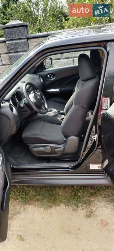 Позашляховик / Кросовер Nissan Juke 2016 в Рівному фото 49 Позашляховик / Кросовер Nissan Juke 2016 в Рівному