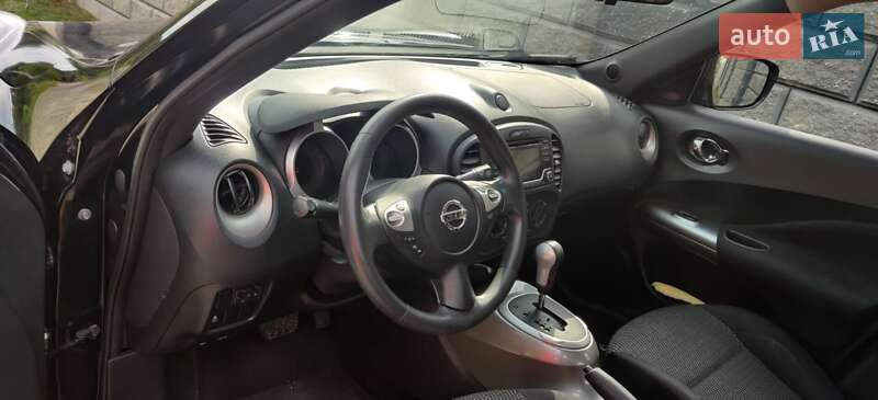 Позашляховик / Кросовер Nissan Juke 2016 в Рівному фото 56 Позашляховик / Кросовер Nissan Juke 2016 в Рівному