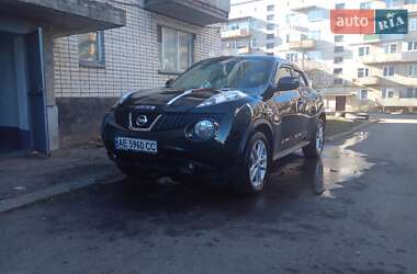 Позашляховик / Кросовер Nissan Juke 2013 в Синельниковому