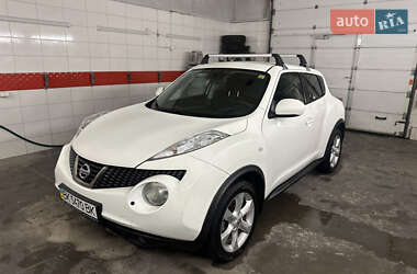 Позашляховик / Кросовер Nissan Juke 2011 в Рівному