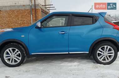 Внедорожник / Кроссовер Nissan Juke 2010 в Тернополе