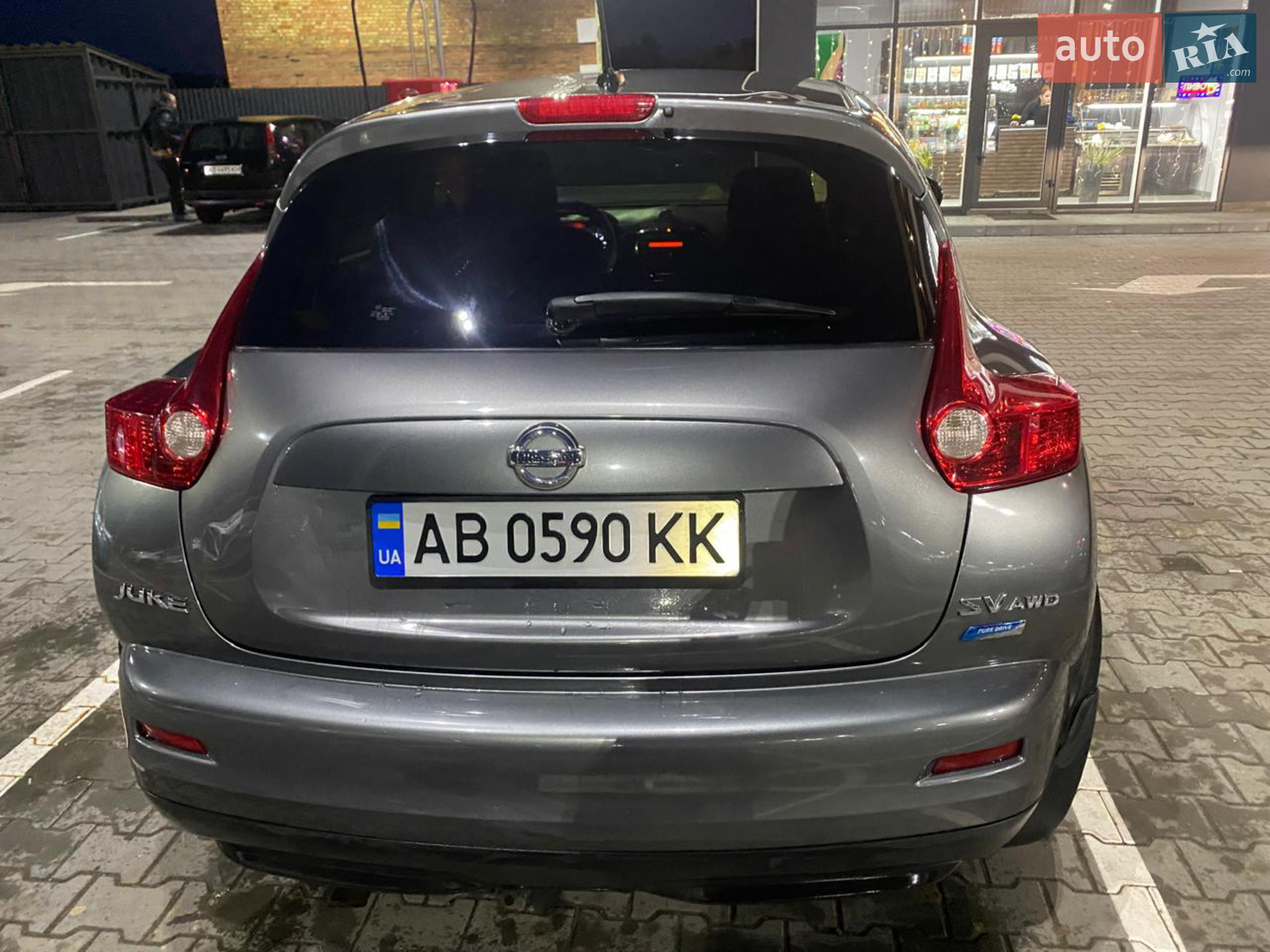 2014 Nissan Juke - мініатюра 2