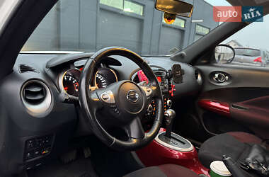 Позашляховик / Кросовер Nissan Juke 2012 в Львові