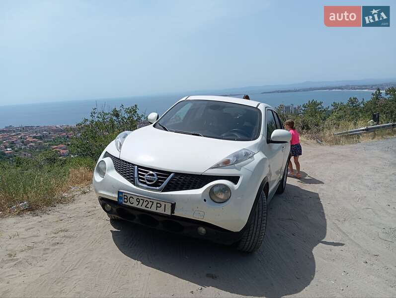 Nissan Juke 2011