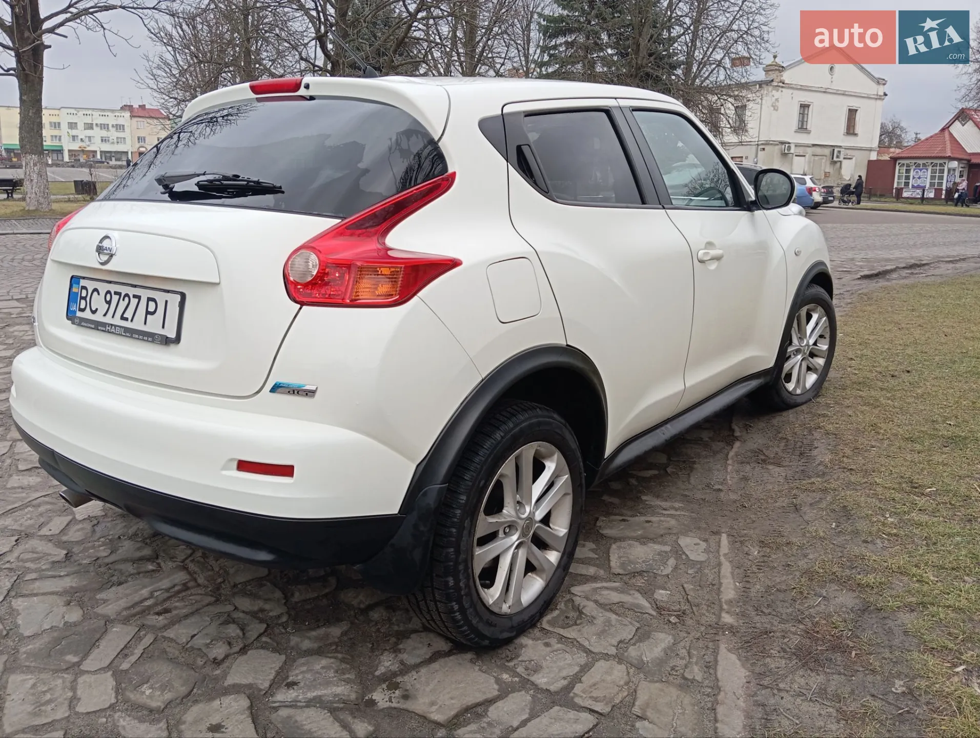 2011 Nissan Juke - мініатюра 8