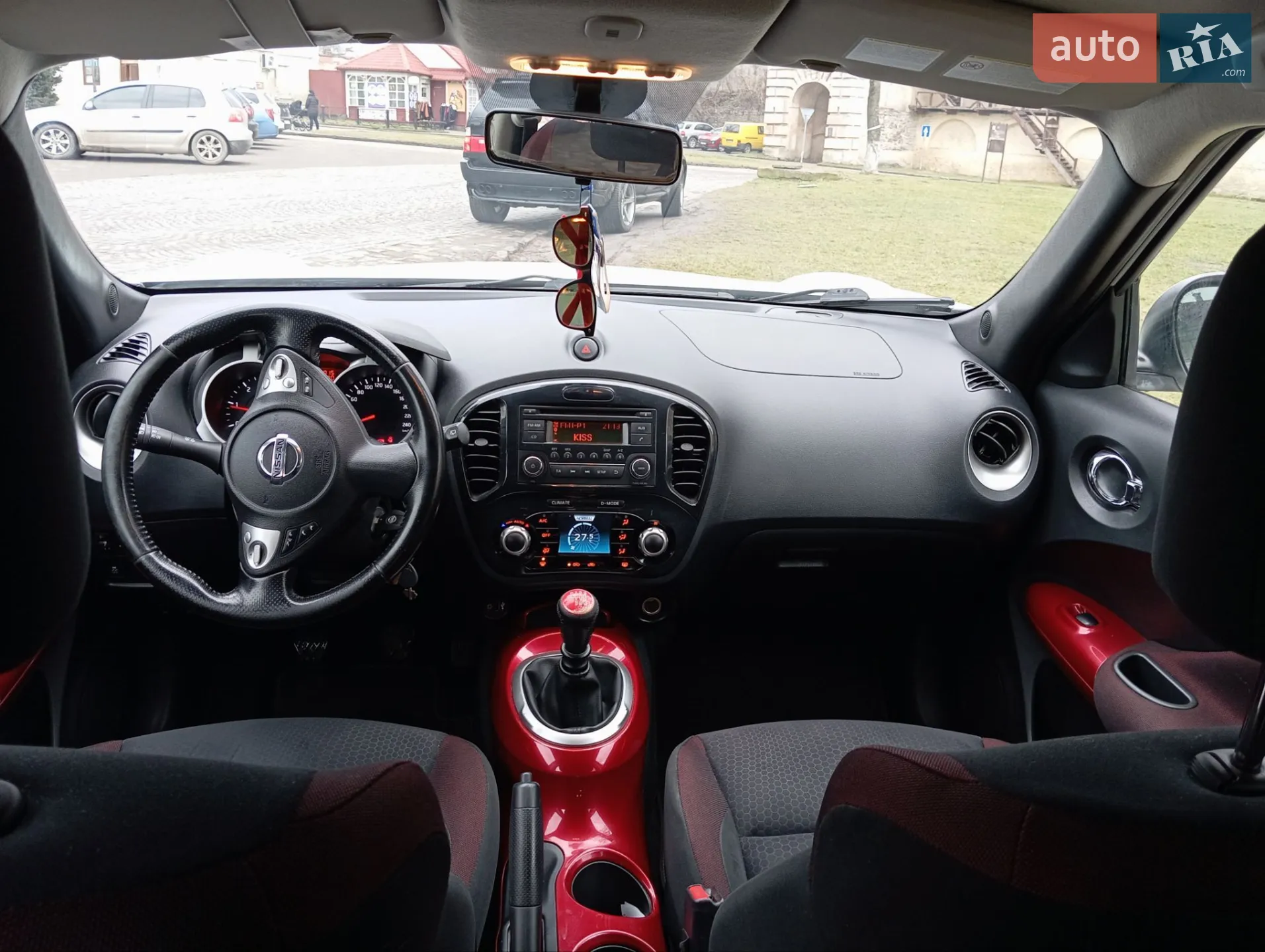 2011 Nissan Juke - мініатюра 15